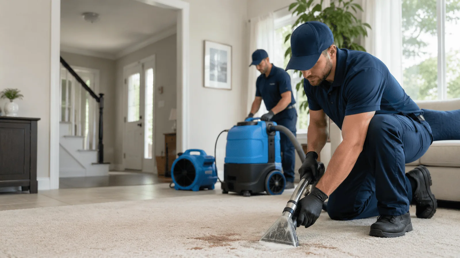 Pet Stain Carpet Cleaning in Sterling, UT near me